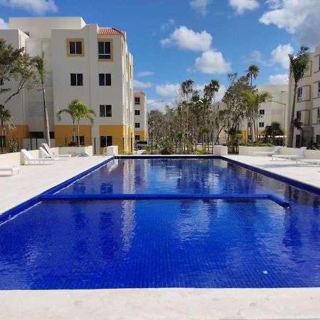 Апартаменты Departamento En Tulum Turquesa Экстерьер фото